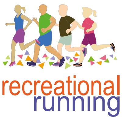 Recreational Running Logo